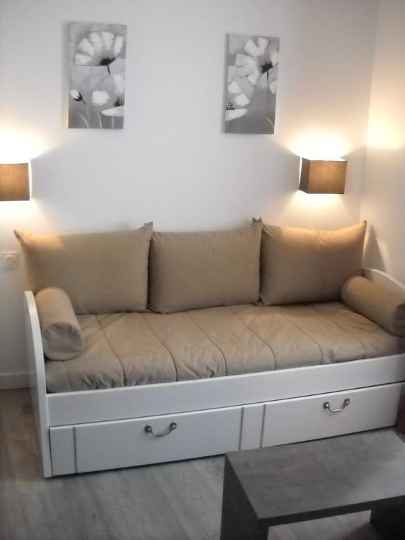 Logis Hotel Bellevue Roscoff Rum bild