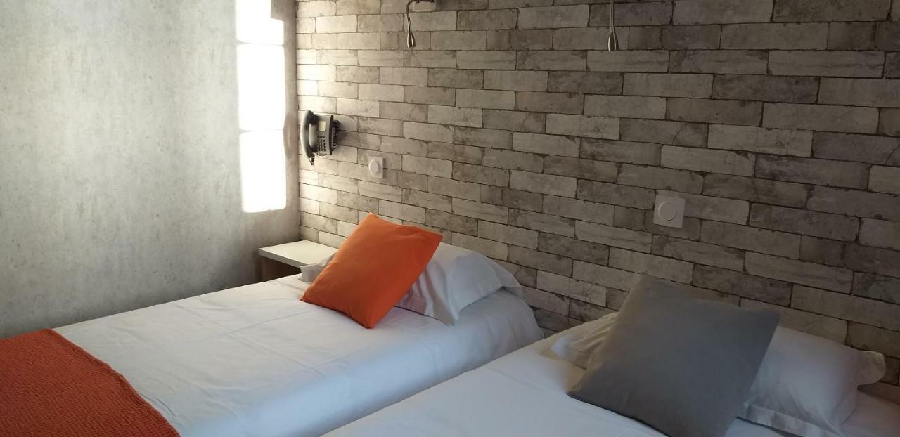 Logis Hotel Bellevue Roscoff Exteriör bild