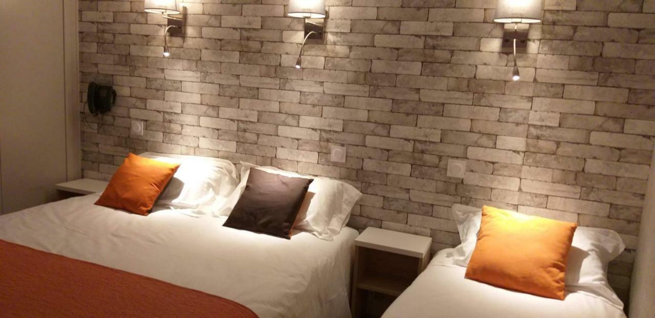 Logis Hotel Bellevue Roscoff Exteriör bild